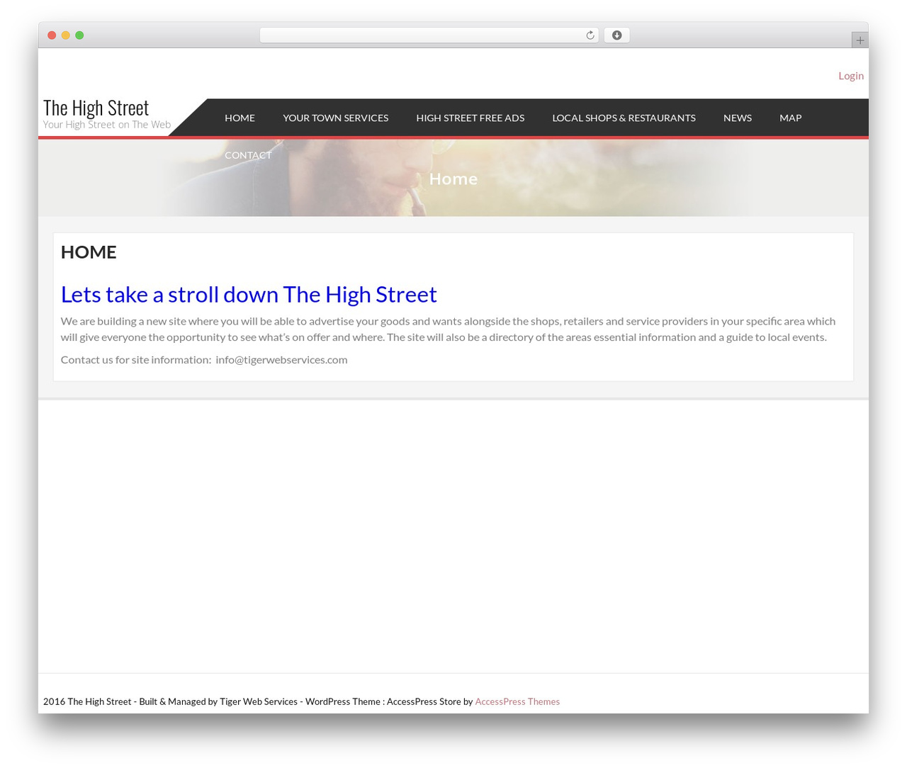 AccessPress Store WordPress theme - highstreet.biz AccessPress Store WordPress theme - highstreet.biz