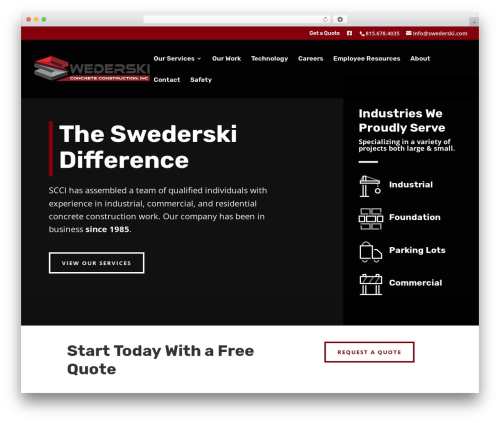 Logo Carousel Slider (logo-carousel-slider) free WordPress plugin - swederski.com Logo Carousel Slider (logo-carousel-slider) free WordPress plugin - swederski.com