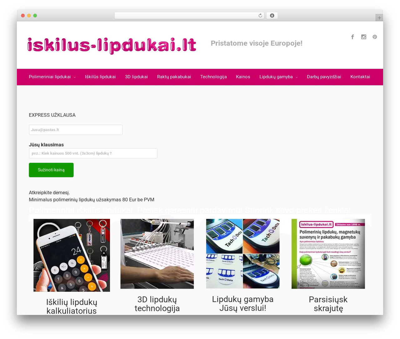 evolve Plus theme WordPress - iskilus-lipdukai.lt evolve Plus theme WordPress - iskilus-lipdukai.lt