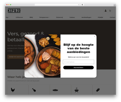 Order Delivery Date for WP e-Commerce (order-delivery-date) free WordPress plugin - kipzo.nl