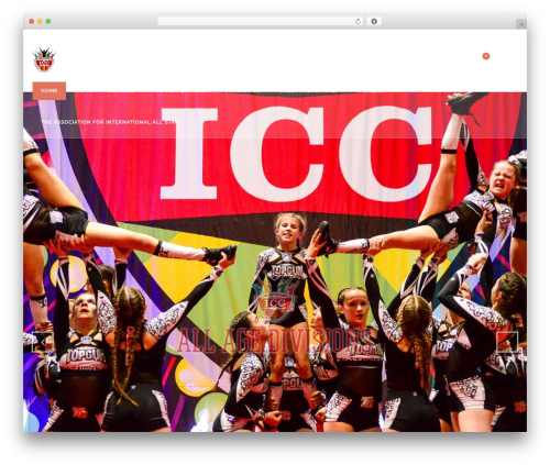 Moose WordPress theme - w-cheer.net