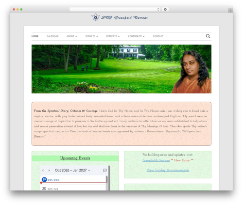 Tiny Framework free WordPress theme - srfgreenfield.org Tiny Framework free WordPress theme - srfgreenfield.org