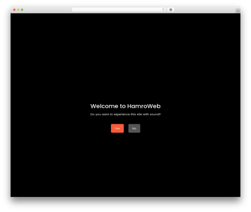 Webfolio_plugin WordPress plugin - hamroweb.net