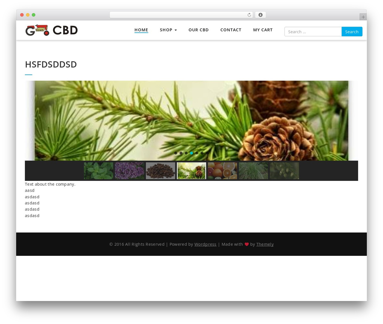 WordPress theme Integral - growncbd.com WordPress theme Integral - growncbd.com