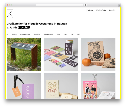 Neuron core bifrost WordPress plugin - karota.ch