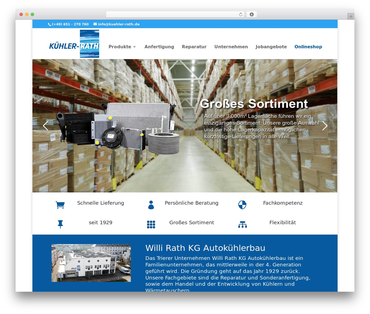 WordPress theme Divi - kuehler-rath.de WordPress theme Divi - kuehler-rath.de