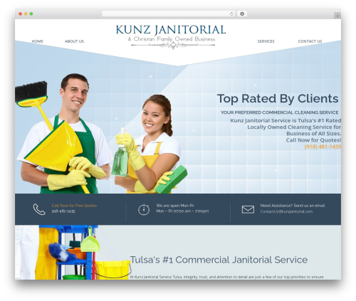 Ithemes security pro WordPress plugin - kunzjanitorial.com