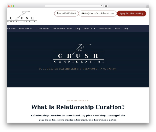 Ghl wizard WordPress plugin - thecrushconfidential.com
