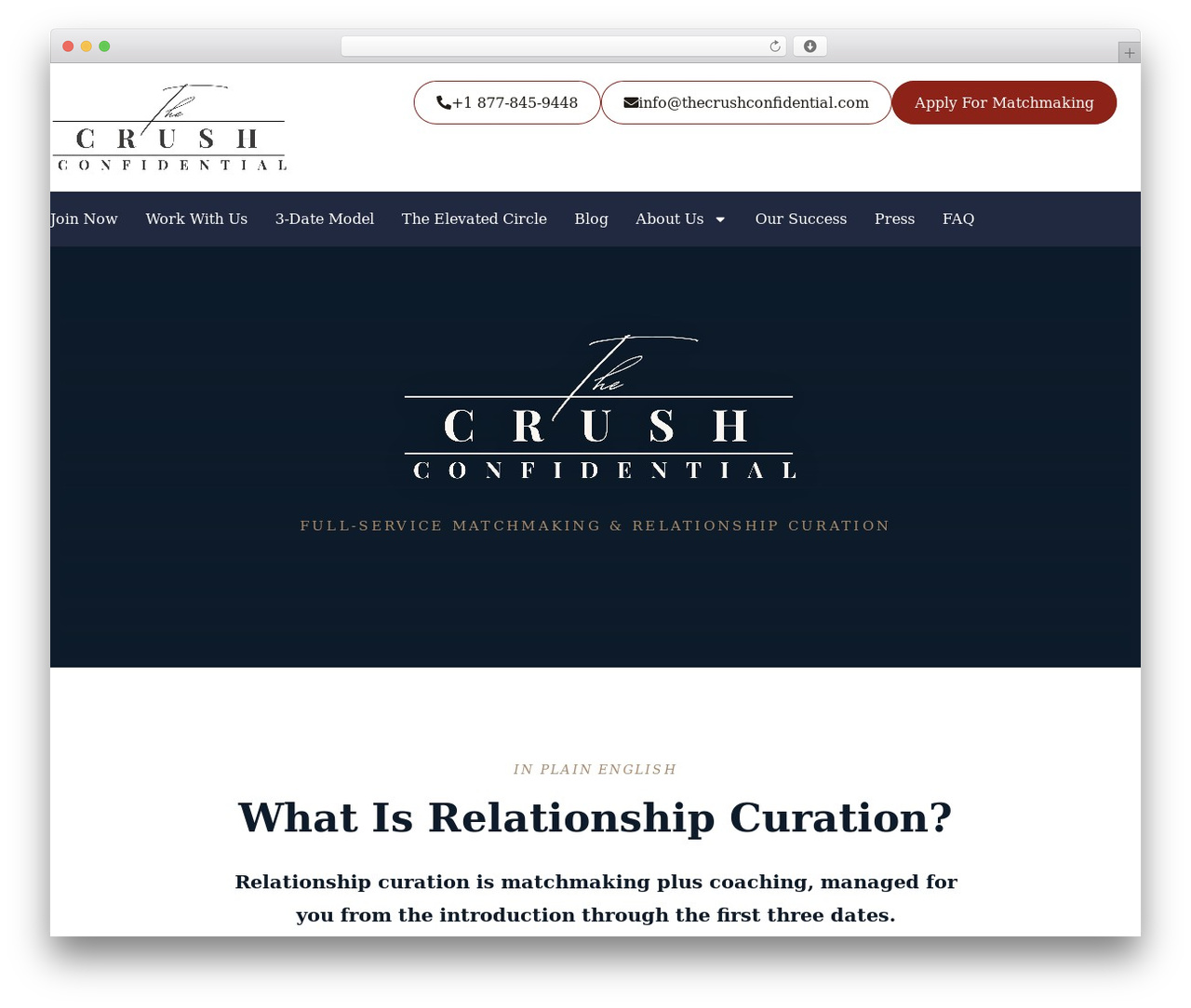 digitizersoldotcom WordPress theme - thecrushconfidential.com