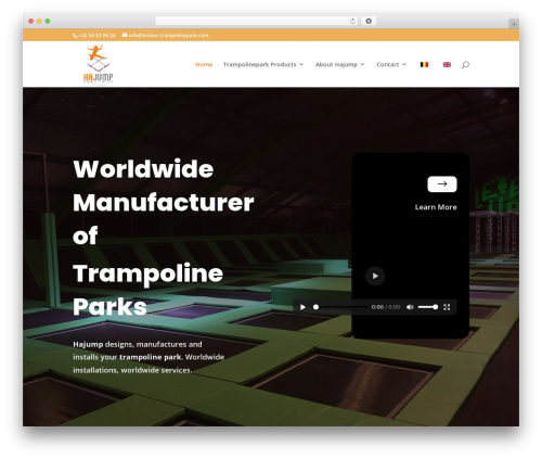 Wp_auto_photo_albums WordPress plugin - indoor-trampolinepark.com