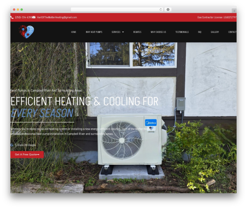 Marquee addons pro WordPress plugin - hartofthematterheating.ca
