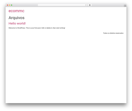 Super links WordPress plugin - ecommc.online