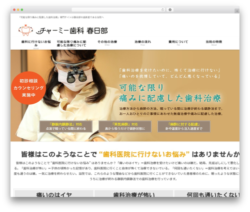 Lightning skin fort WordPress plugin - itami-0.info