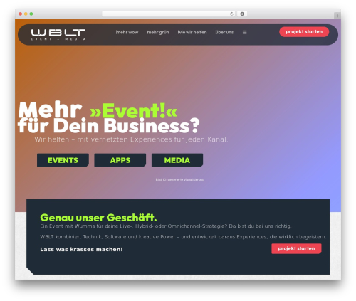 Fluent booking WordPress plugin - wblt.de
