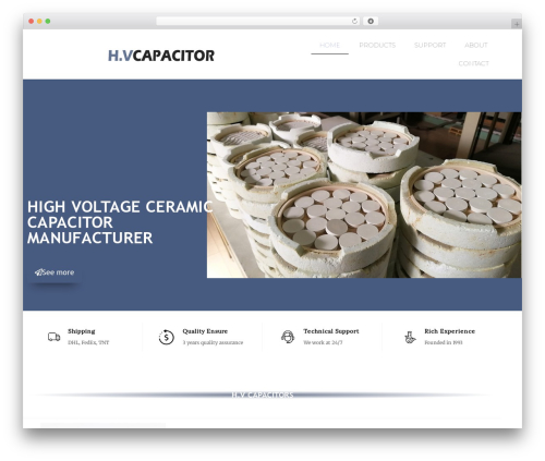 WP Security Safe (security-safe) free WordPress plugin - hvcapacitor.com