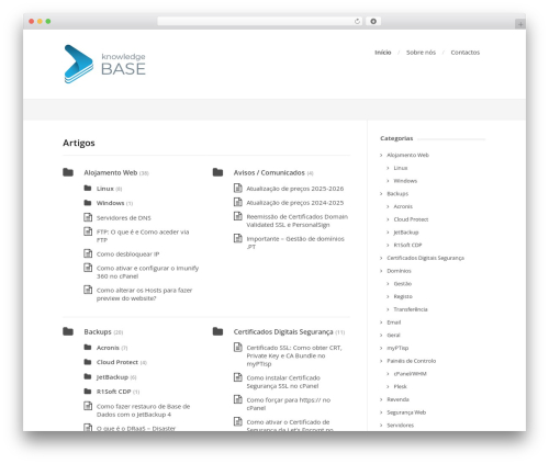 Daext helpful WordPress plugin - kb.ptisp.com