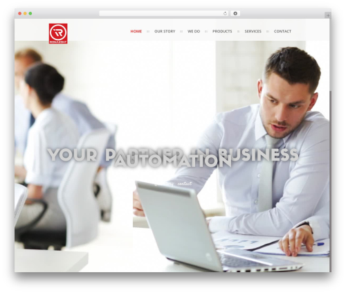 Ananke Theme WordPress theme - renazentit.com