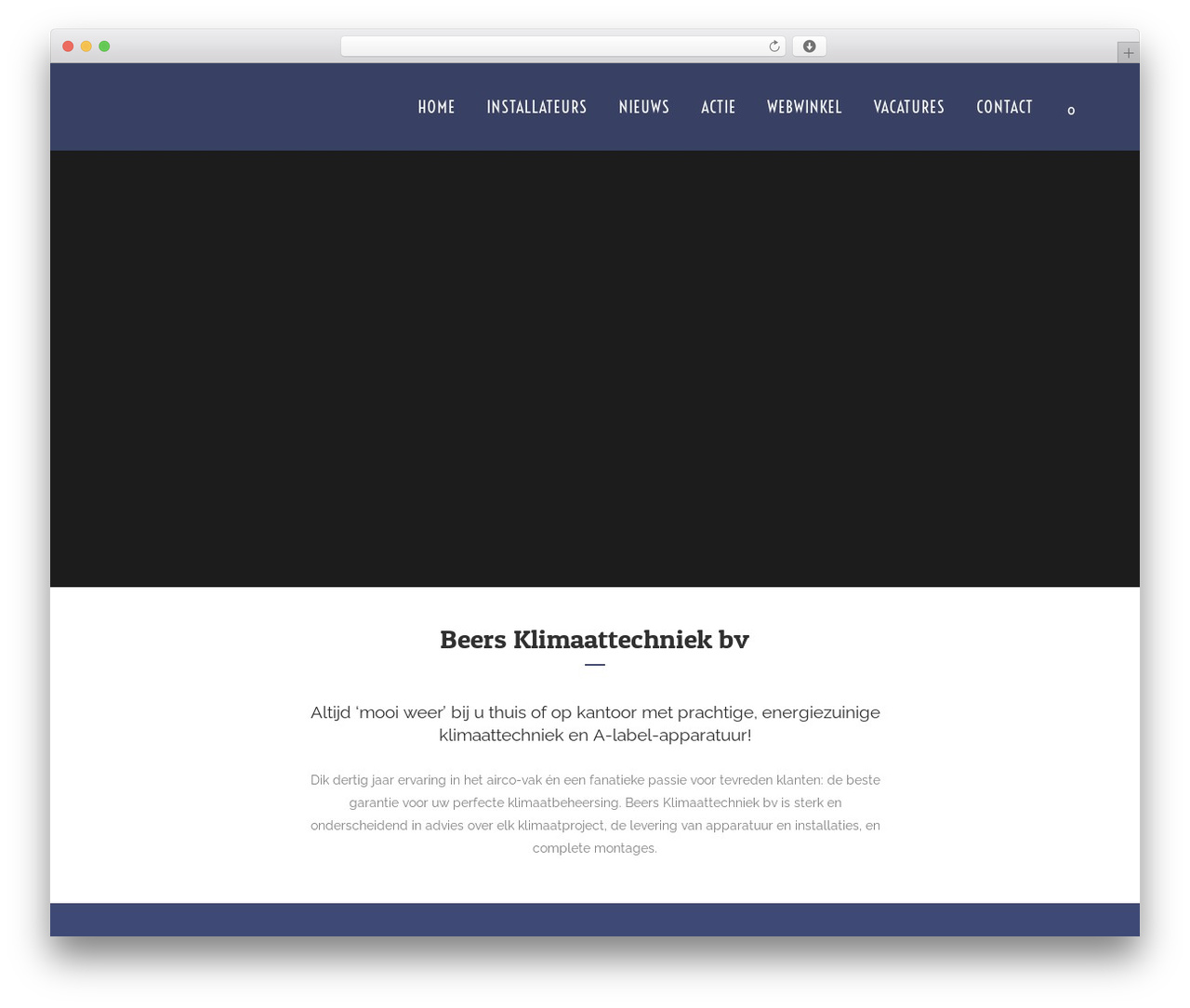 Bridge WordPress theme - beersklimaat.nl Bridge WordPress theme - beersklimaat.nl