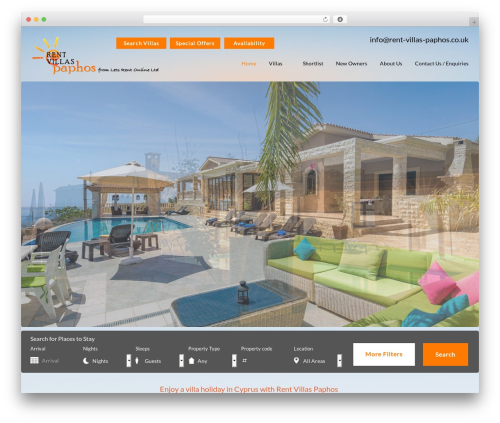 Creatomatic sam WordPress plugin - rent-villas-paphos.co.uk