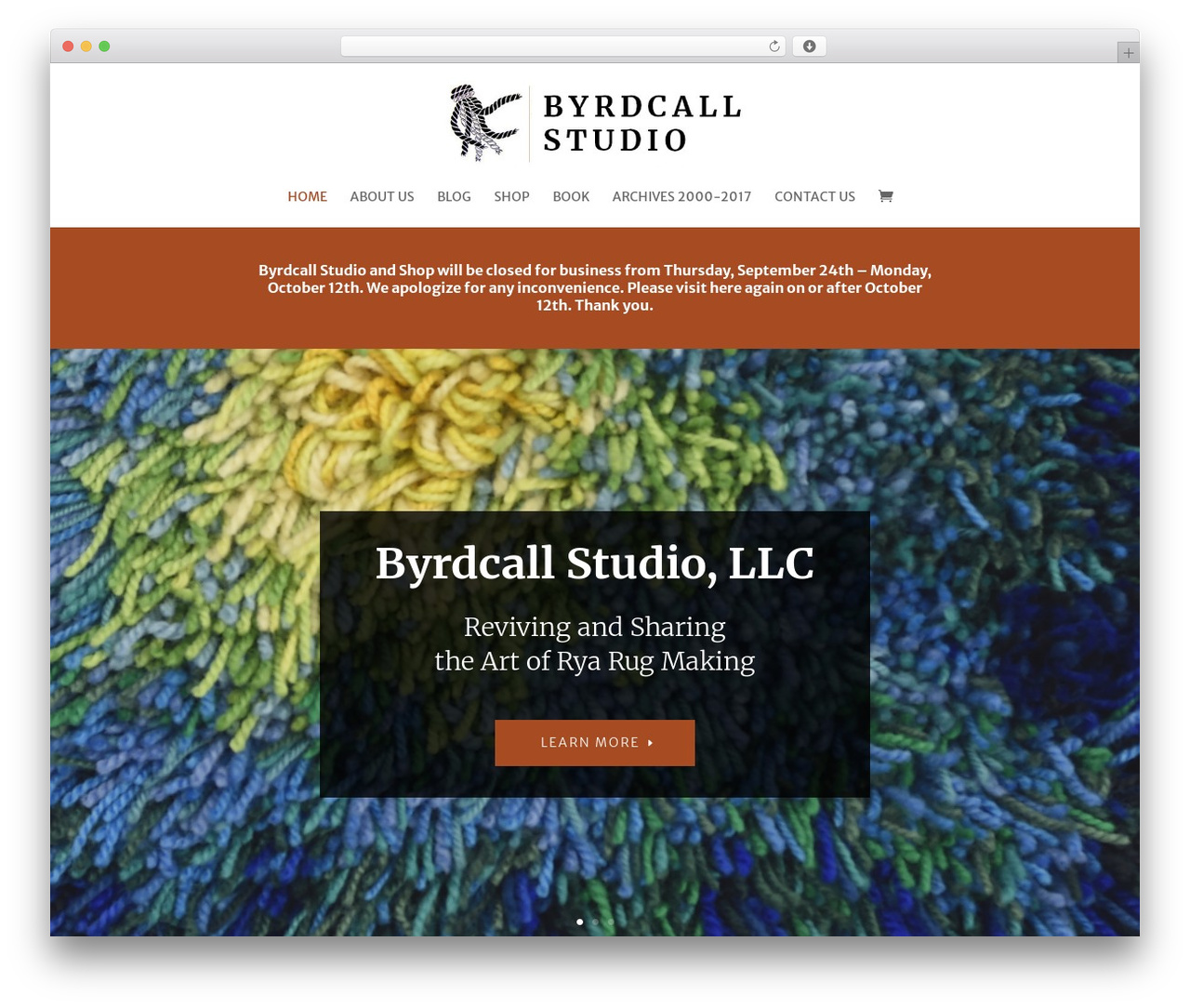 Divi Child theme WordPress - byrdcallstudio.com Divi Child theme WordPress - byrdcallstudio.com