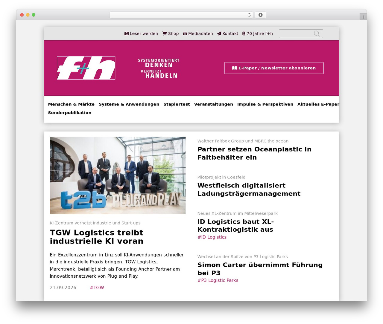 Extra premium WordPress theme - foerdern-und-heben.de Extra premium WordPress theme - foerdern-und-heben.de