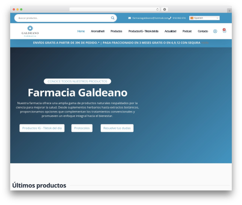 Selection Lite (selection-lite) free WordPress plugin - farmaciagaldeano.es Selection Lite (selection-lite) free WordPress plugin - farmaciagaldeano.es