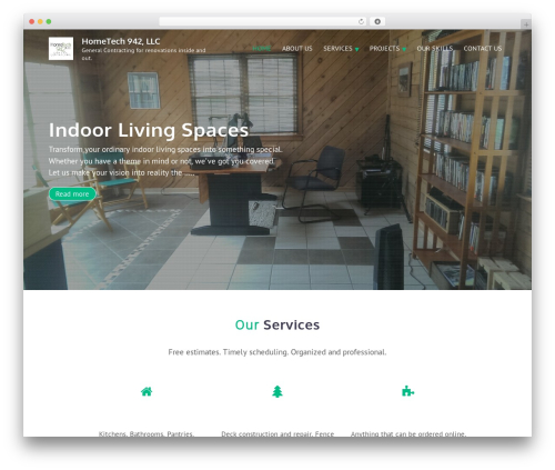 Aploblocks WordPress plugin - hometech942.com