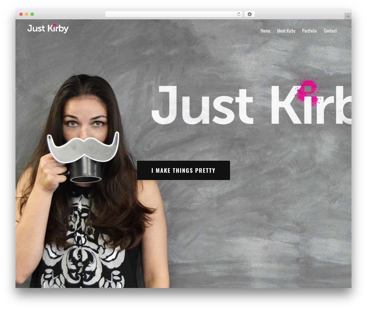 proper theme WordPress - justkirby.me