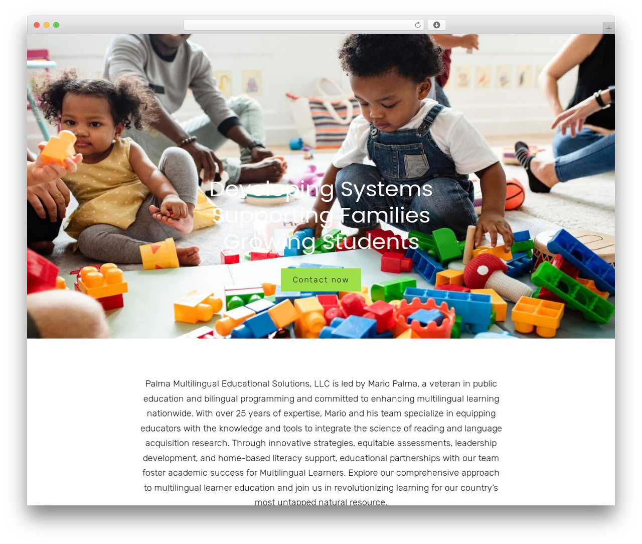 Theme WordPress Constructor - palmamledsolutions.com Theme WordPress Constructor - palmamledsolutions.com