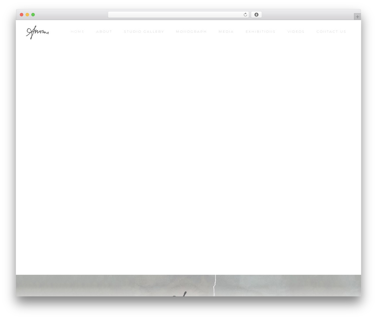 Theme WordPress Hazel - anomawijewardene.com
