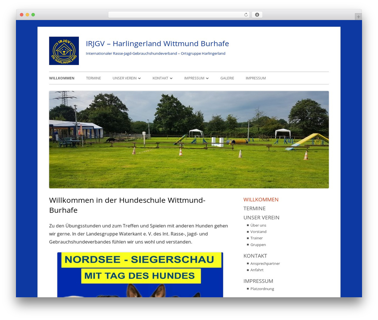 Tiny Framework free WordPress theme - irjgv-harlingerland.de Tiny Framework free WordPress theme - irjgv-harlingerland.de