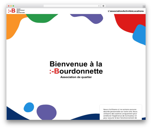 Aloha cookie consent main WordPress plugin - bourdonnette.org