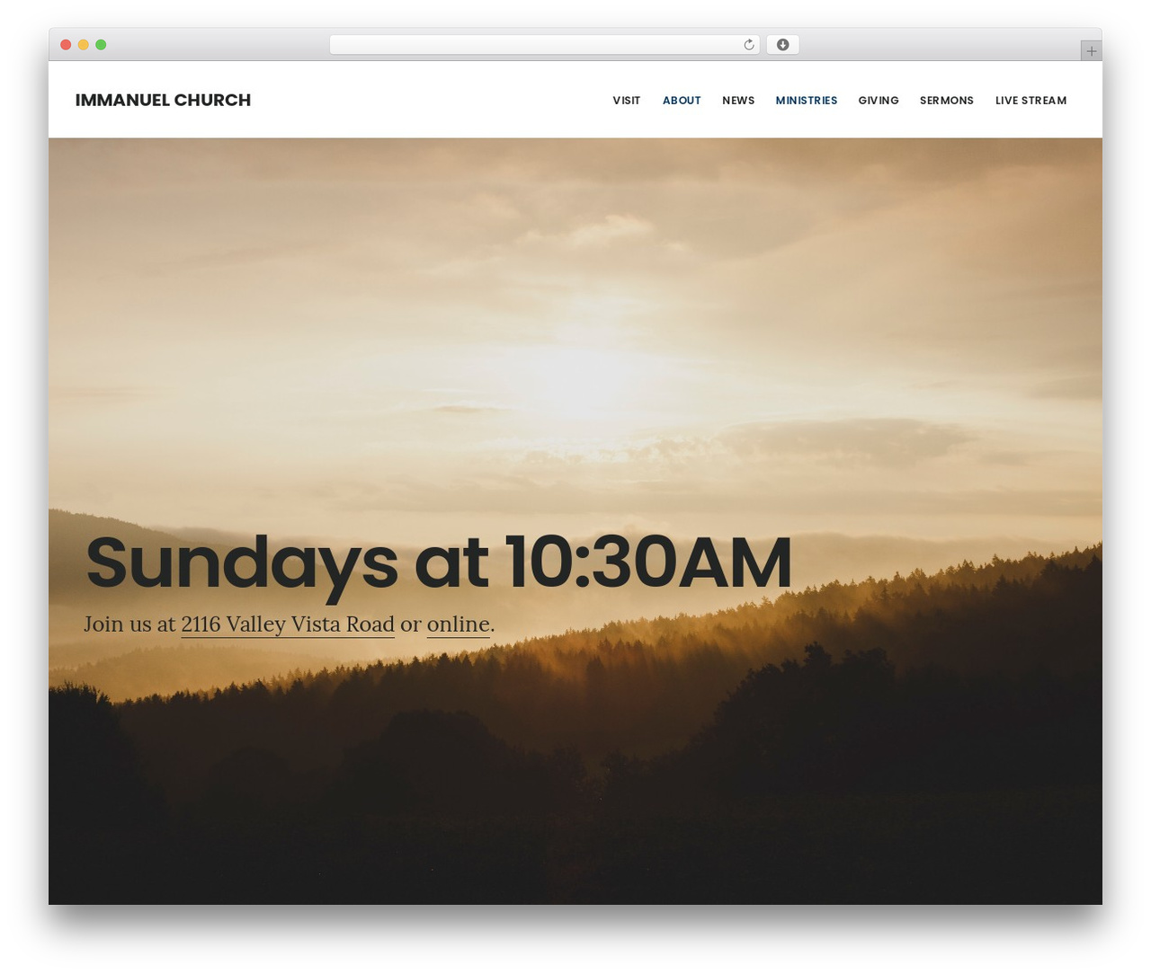 WordPress theme Digital Pro - iknox.org