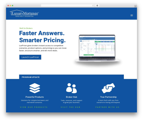 Widgets for google reviews and ratings WordPress plugin - luxurymortgagewholesale.com