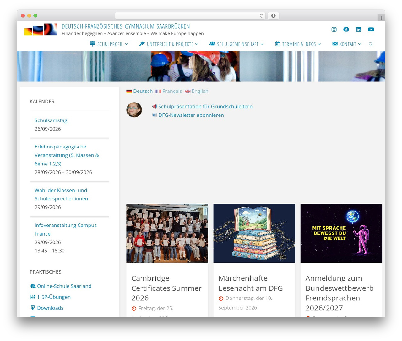 WordPress theme Fluida - dfg-lfa.org WordPress theme Fluida - dfg-lfa.org