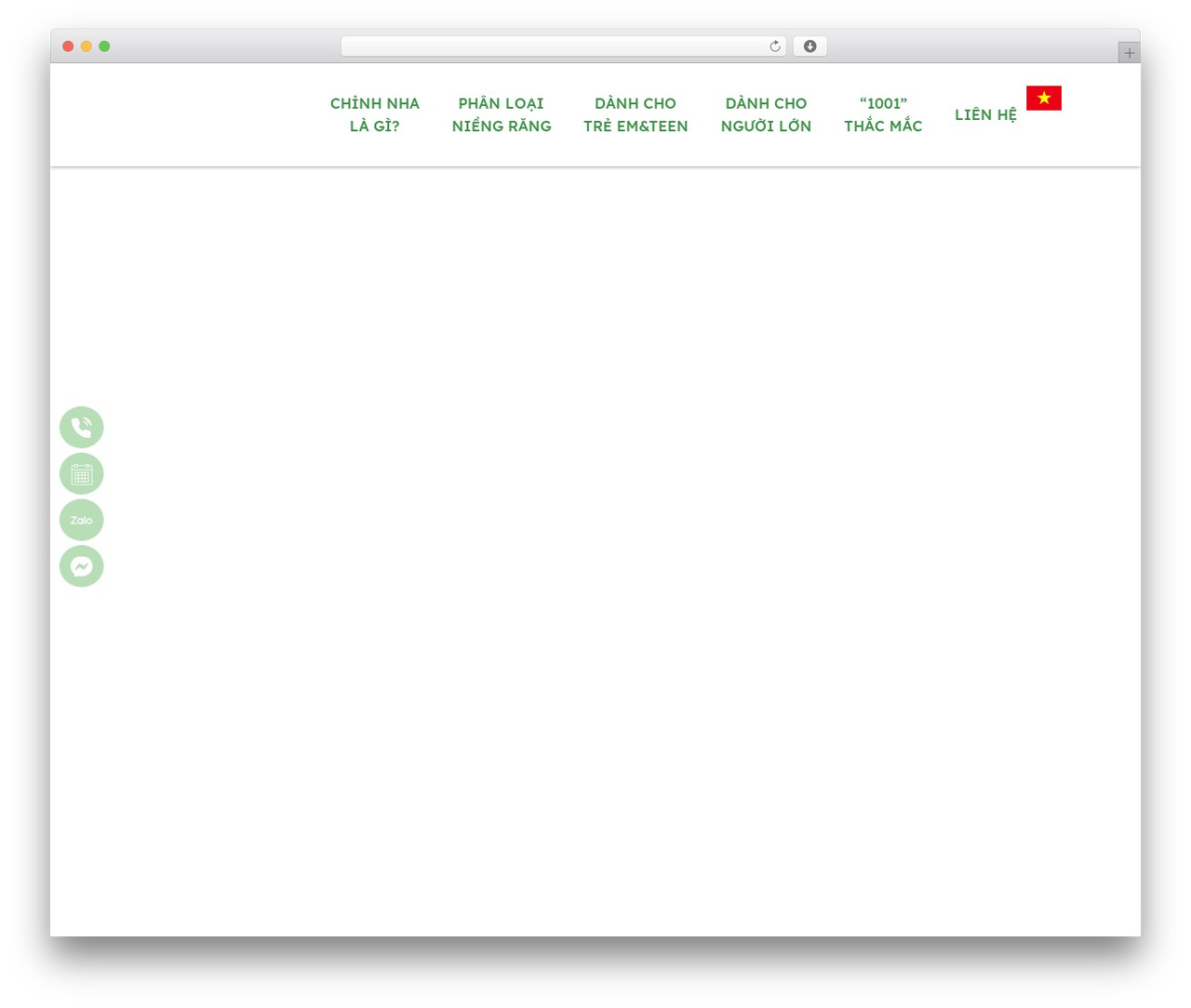 WordPress theme Hello Elementor - niengrang.com.vn