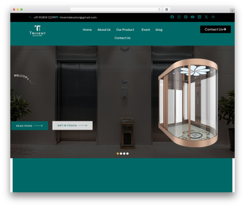 Marblex core WordPress plugin - triventelevator.com