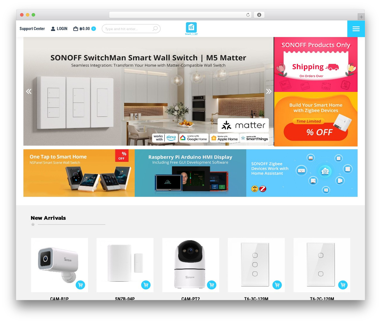 WordPress theme The7 - smartlife-iot.com WordPress theme The7 - smartlife-iot.com