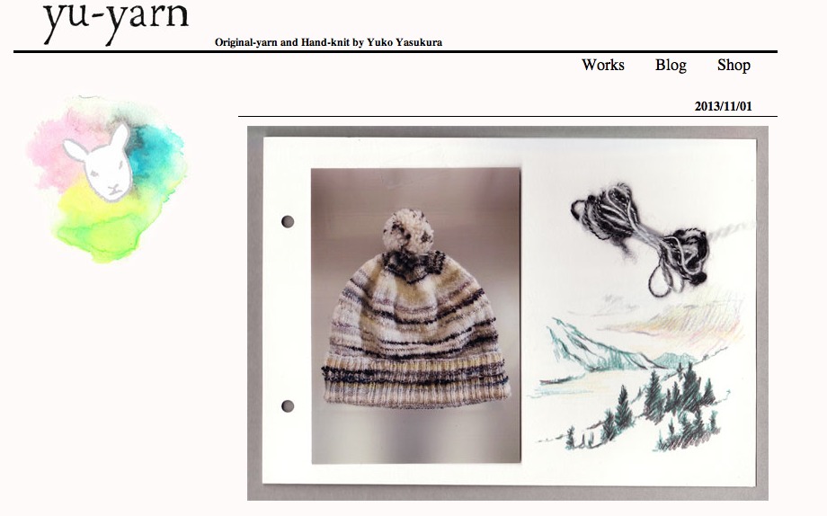 yytheme WordPress theme by yuko yasukura