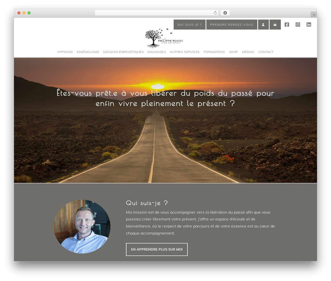 Base de dev WordPress theme - philippe-rongy.com Base de dev WordPress theme - philippe-rongy.com