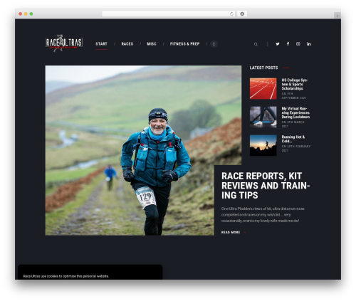 WP-Strava (wp-strava) free WordPress plugin - raceultras.com WP-Strava (wp-strava) free WordPress plugin - raceultras.com