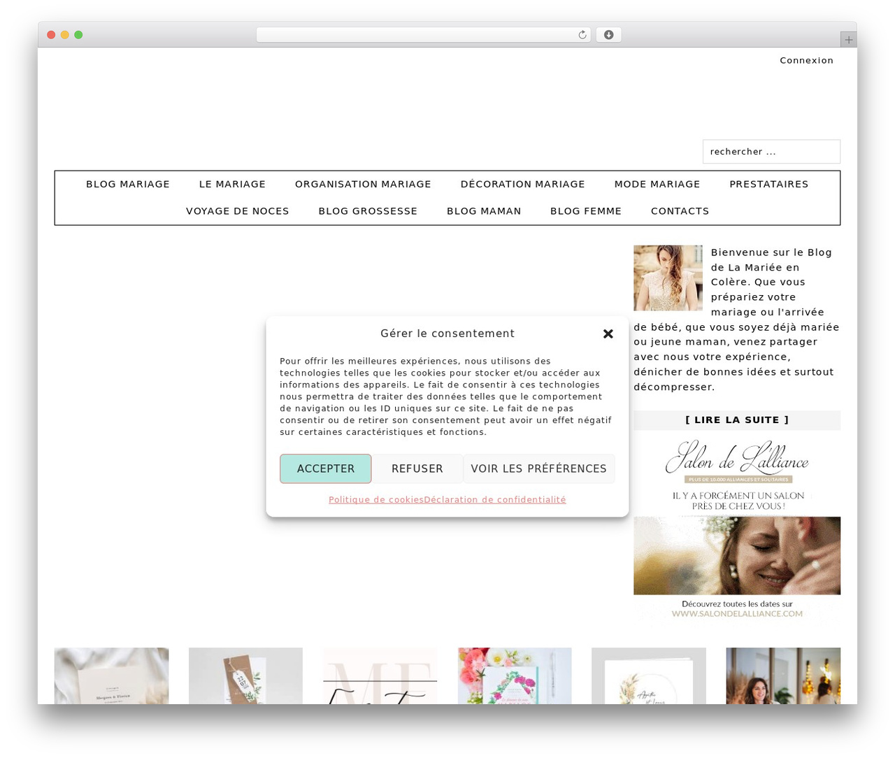 Genesis best WordPress theme - lamarieeencolere.com Genesis best WordPress theme - lamarieeencolere.com