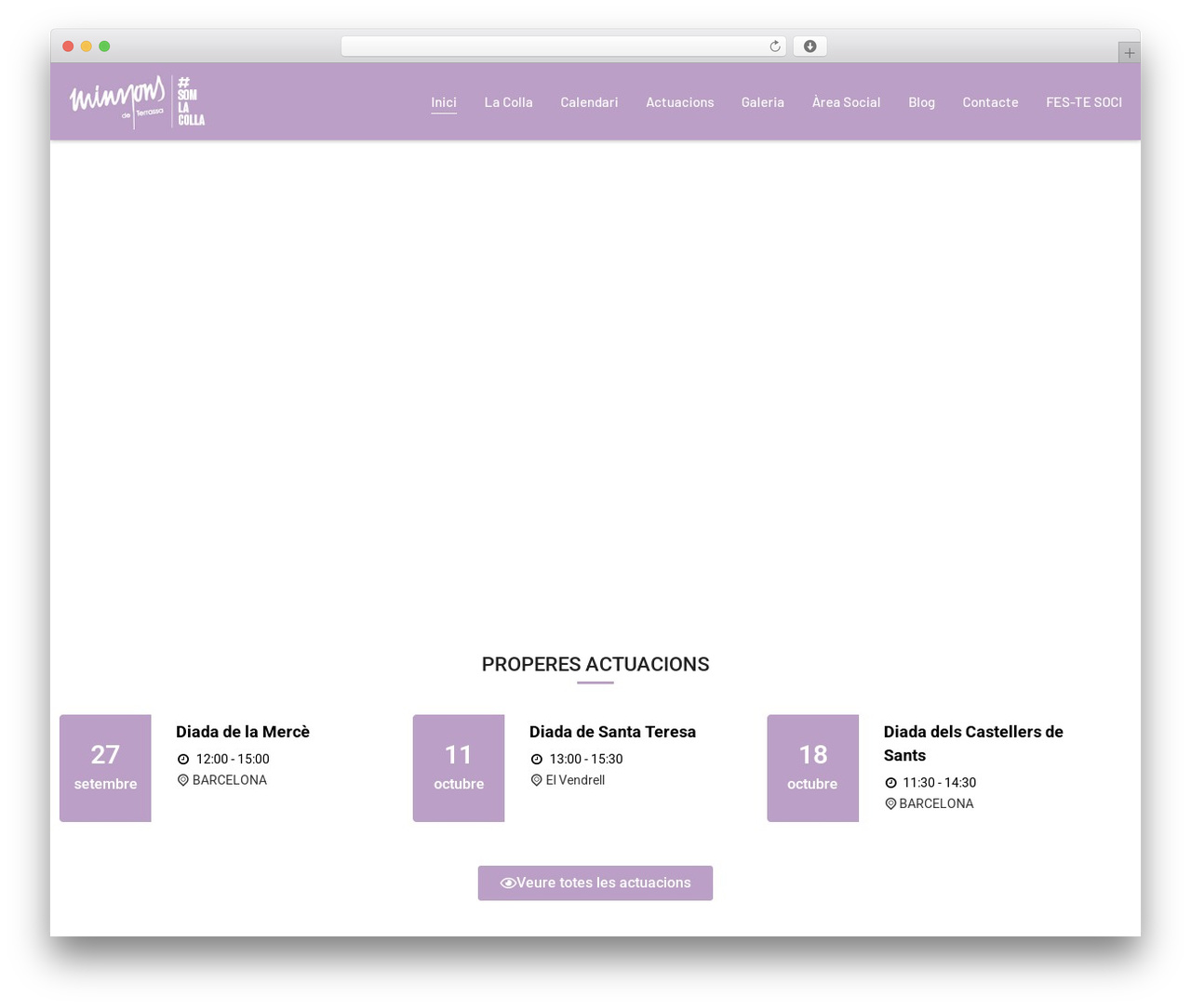 Hello Elementor theme WordPress free - minyons.cat