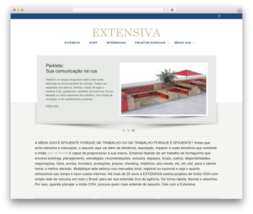 Karma_builder WordPress plugin - extensiva.com.br