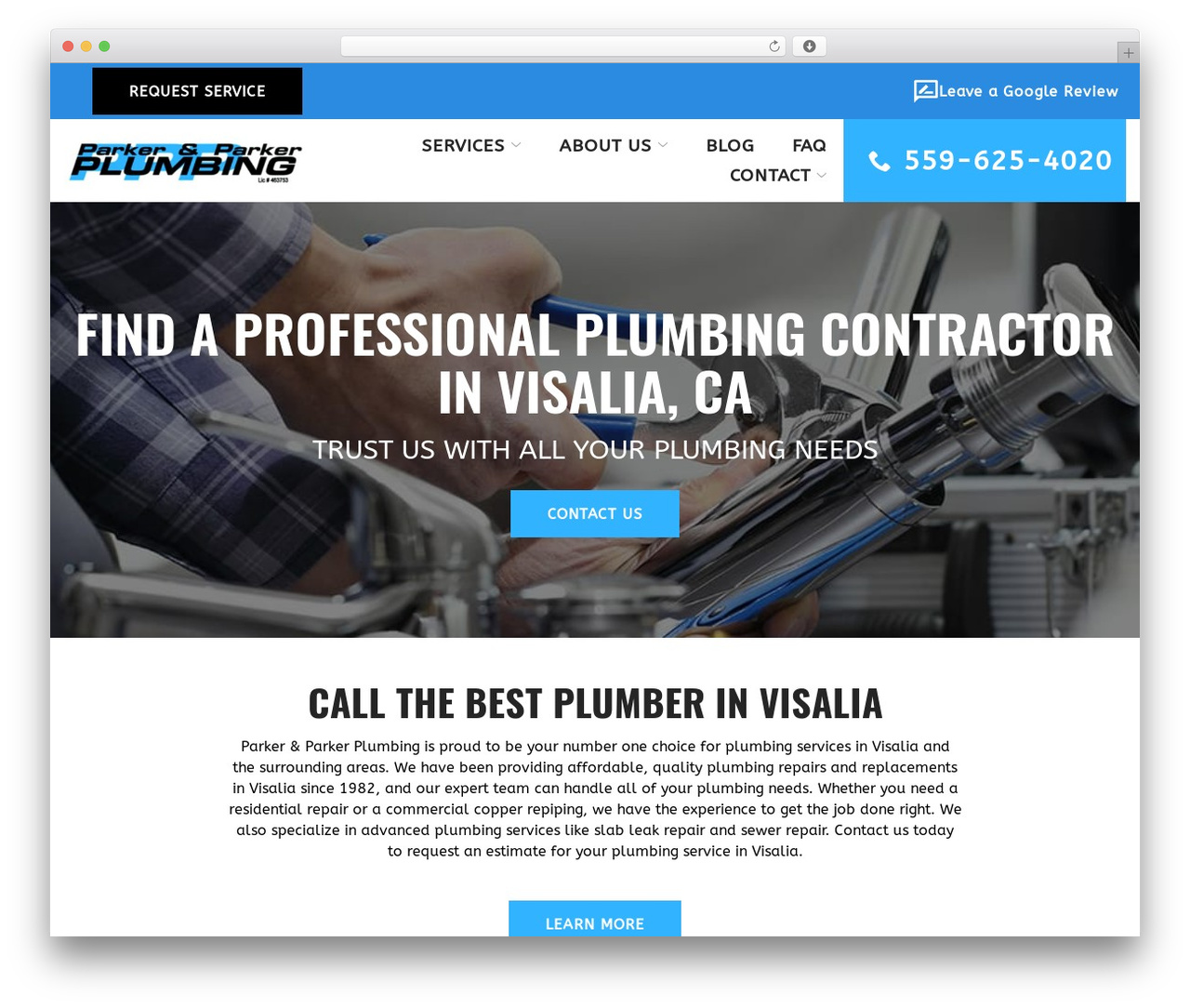 Reach Local best WordPress theme - myppplumbing.com Reach Local best WordPress theme - myppplumbing.com