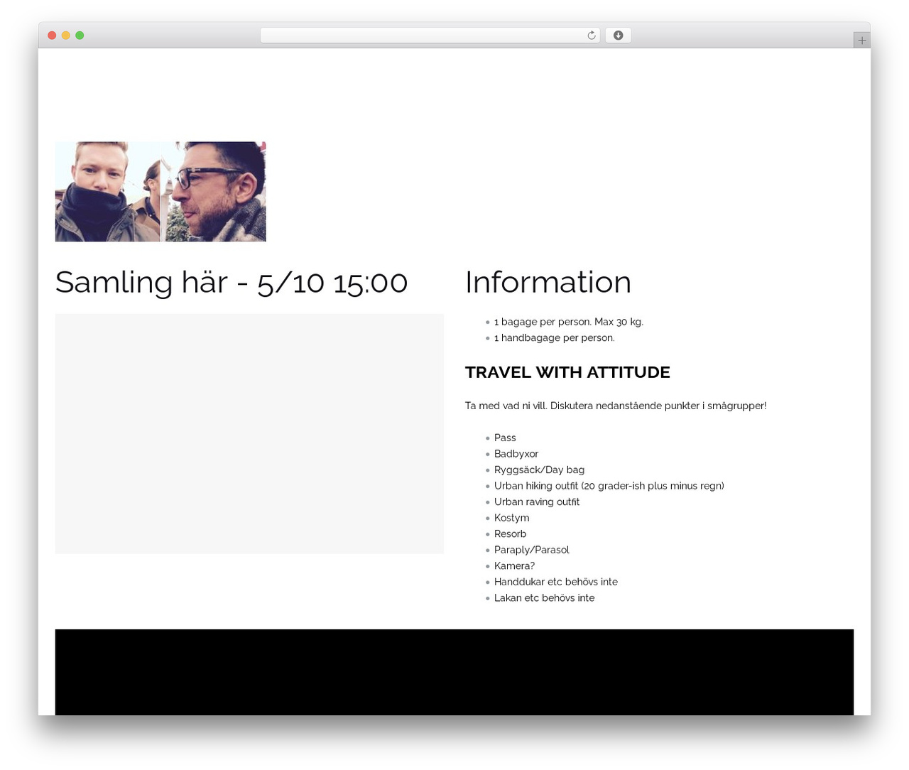 Shapely WordPress theme - wwvd.se