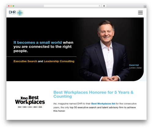 Cool timeline pro WordPress plugin - dhrglobal.com