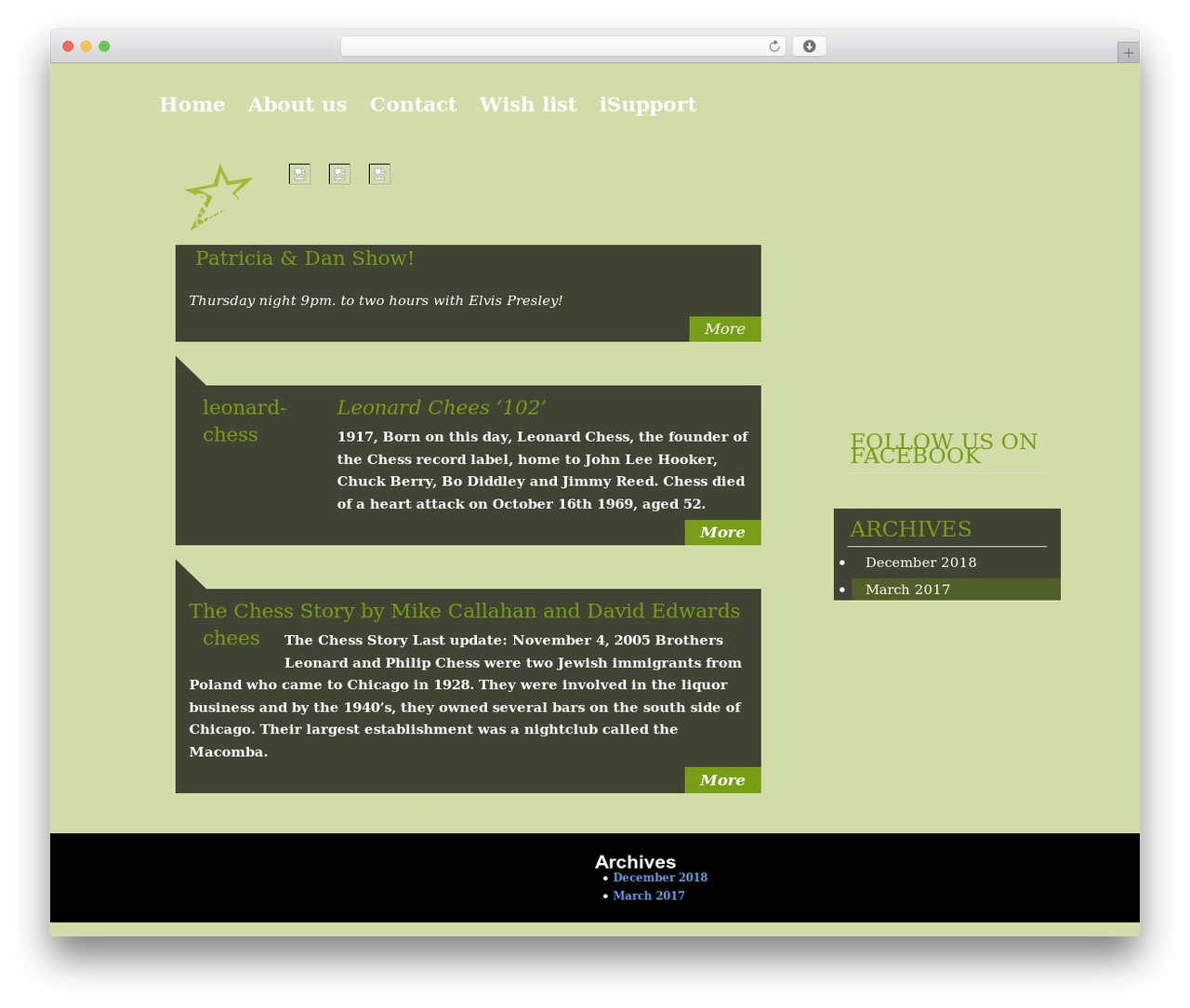 Theme WordPress Bare Responsive - bayernradio.eu Theme WordPress Bare Responsive - bayernradio.eu