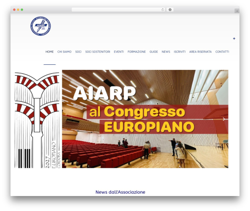 Theme WordPress RT-Theme 20 - aiarp.org