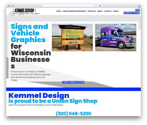 Ss bb lottie WordPress plugin - kemmeldesign.com